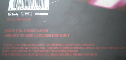 The Cure : Pornography (LP, Album, RSD, Ltd, Pic, RE, 40t)
