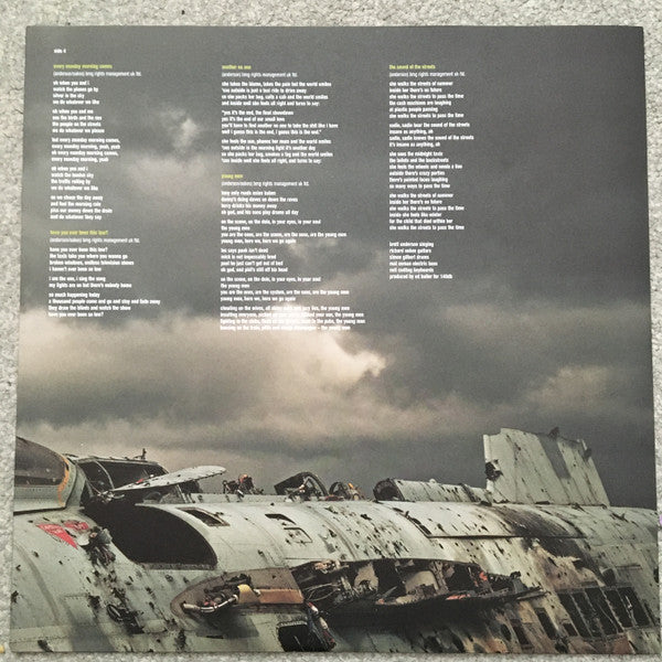 Suede : Sci-Fi Lullabies (3xLP, RSD, Comp, RE, Cle)