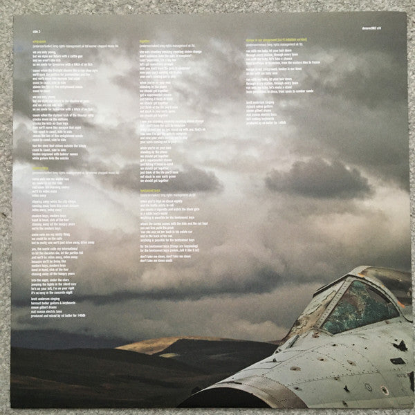 Suede : Sci-Fi Lullabies (3xLP, RSD, Comp, RE, Cle)