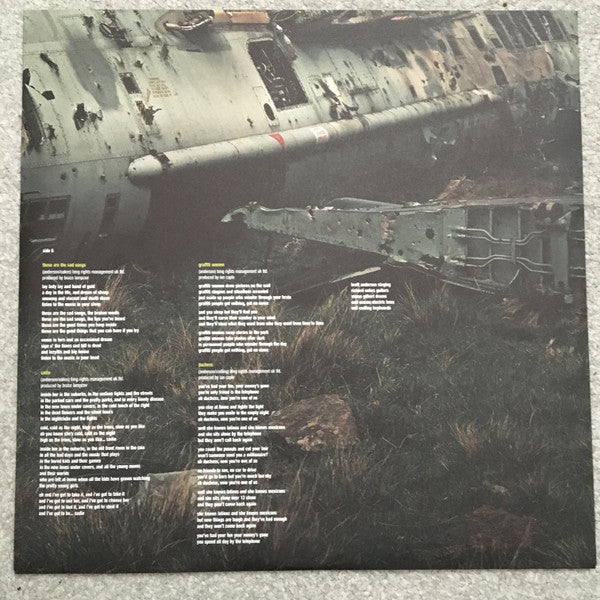 Suede : Sci-Fi Lullabies (3xLP, RSD, Comp, RE, Cle)