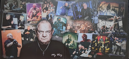 Udo Dirkschneider : My Way (2xLP, Album, Ltd, Cle)