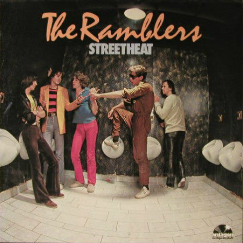 Ramblers : Streetheat (LP, Album)