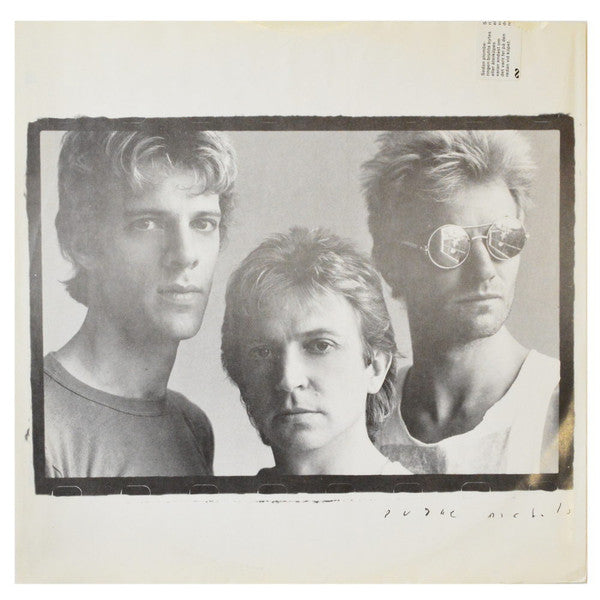 The Police : Synchronicity (LP, Album)