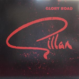 Gillan : Glory Road (LP, Album, PRC)