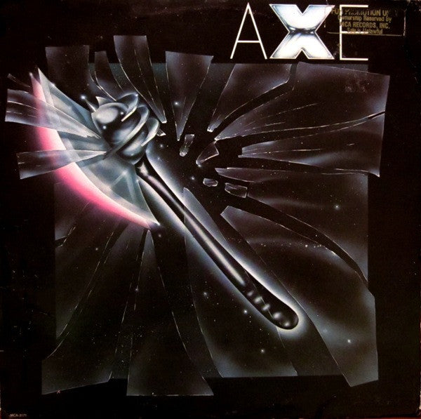 Axe : Axe (LP, Album, Glo)