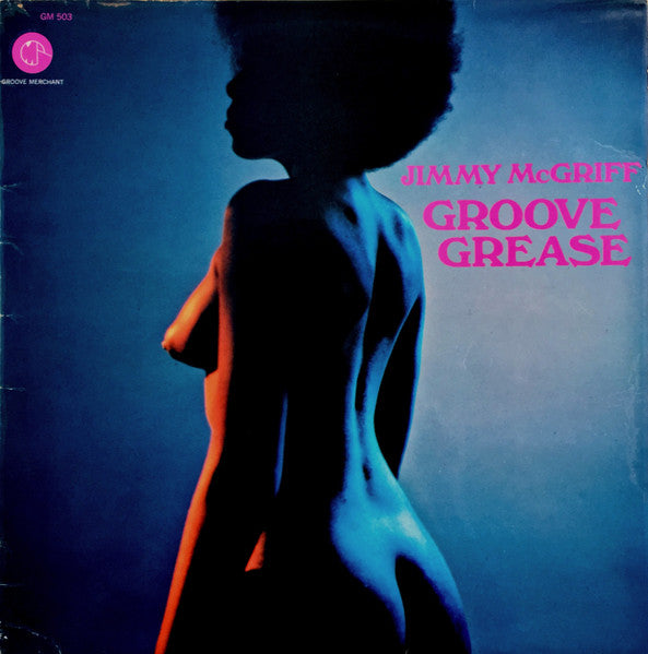 Jimmy McGriff : Groove Grease (LP, Album)