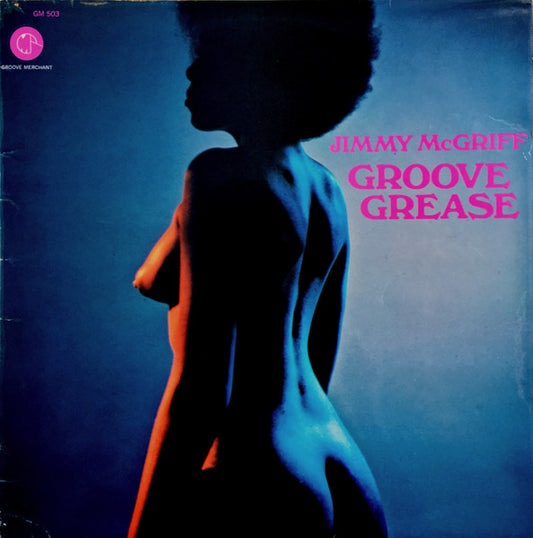 Jimmy McGriff : Groove Grease (LP, Album)