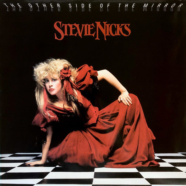Stevie Nicks : The Other Side Of The Mirror (LP, Album)