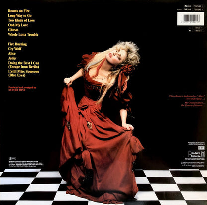 Stevie Nicks : The Other Side Of The Mirror (LP, Album)