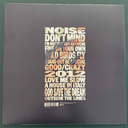 Nicklas Sahl : God Save The Dream (LP, Album)