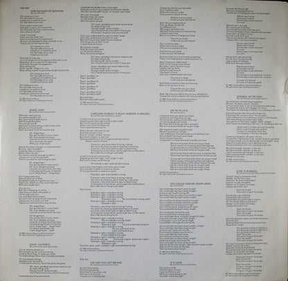 Silver Condor : Silver Condor (LP, Album, San)