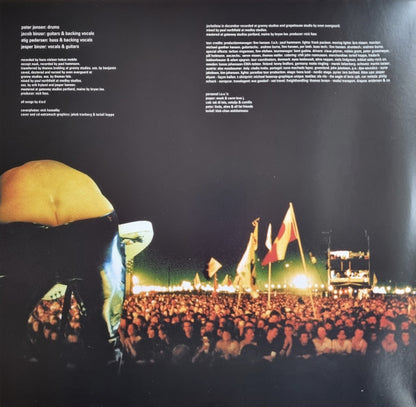 D:A:D* : Psychopatico (2xLP, Album, RM)