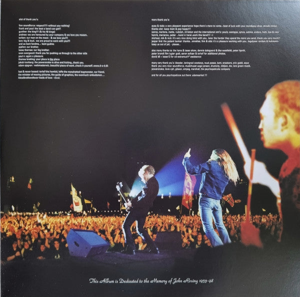 D:A:D* : Psychopatico (2xLP, Album, RM)