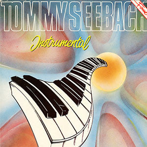 Tommy Seebach : Tommy Seebach Instrumental (LP)