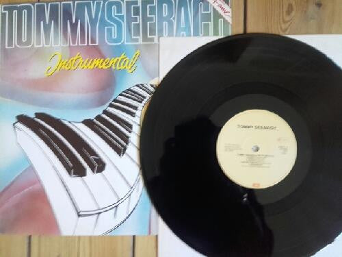 Tommy Seebach : Tommy Seebach Instrumental (LP)