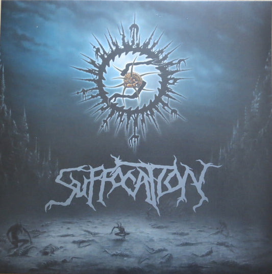 Suffocation : Suffocation (LP, Album, Ltd, Blu)