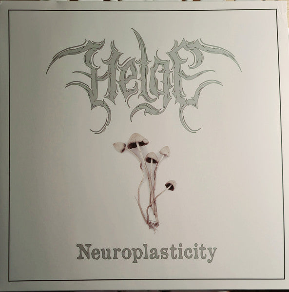 Helge (11) : Neuroplasticity (LP, Album, Ltd, Whi)