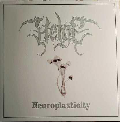 Helge (11) : Neuroplasticity (LP, Album, Ltd, Whi)