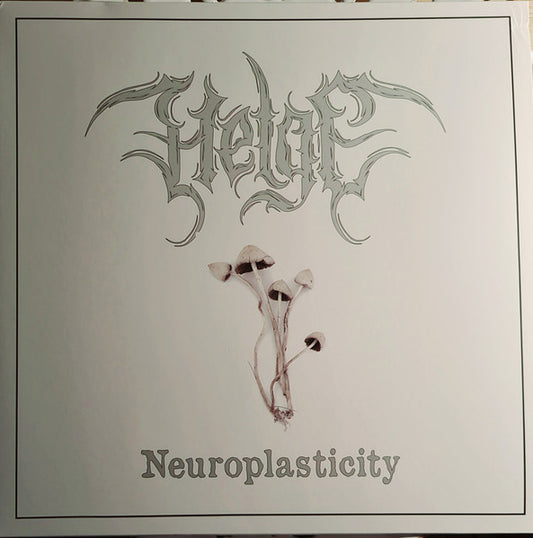 Helge (11) : Neuroplasticity (LP, Album, Ltd, Whi)