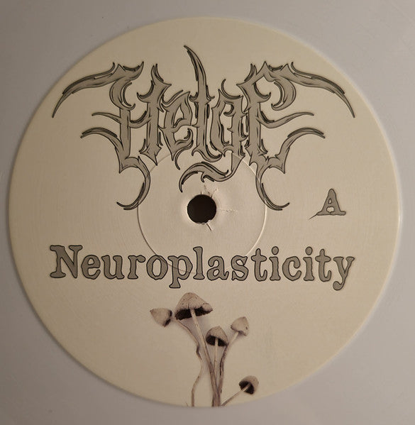 Helge (11) : Neuroplasticity (LP, Album, Ltd, Whi)