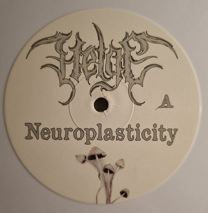 Helge (11) : Neuroplasticity (LP, Album, Ltd, Whi)