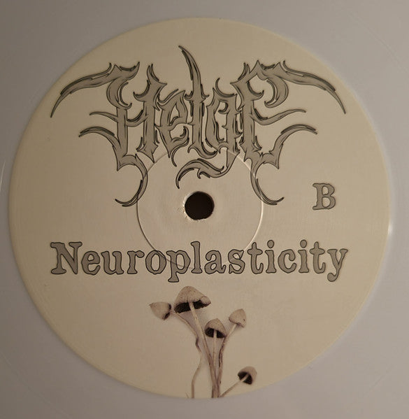 Helge (11) : Neuroplasticity (LP, Album, Ltd, Whi)
