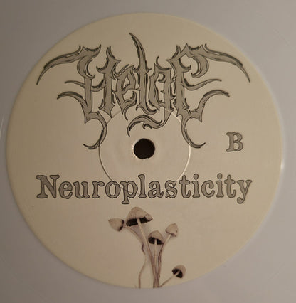 Helge (11) : Neuroplasticity (LP, Album, Ltd, Whi)