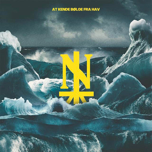Natjager : At Kende Bølge Fra Hav (LP, Album, Ltd, Yel)