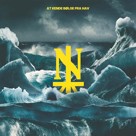 Natjager : At Kende Bølge Fra Hav (LP, Album, Ltd, Yel)