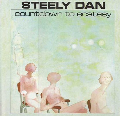 Steely Dan : Countdown To Ecstasy (LP, Album, RE)