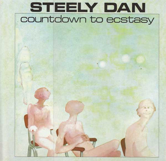 Steely Dan : Countdown To Ecstasy (LP, Album, RE)