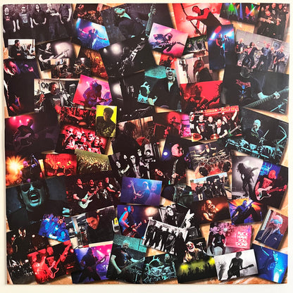 Thorium : Danmark (LP, Album, Whi)