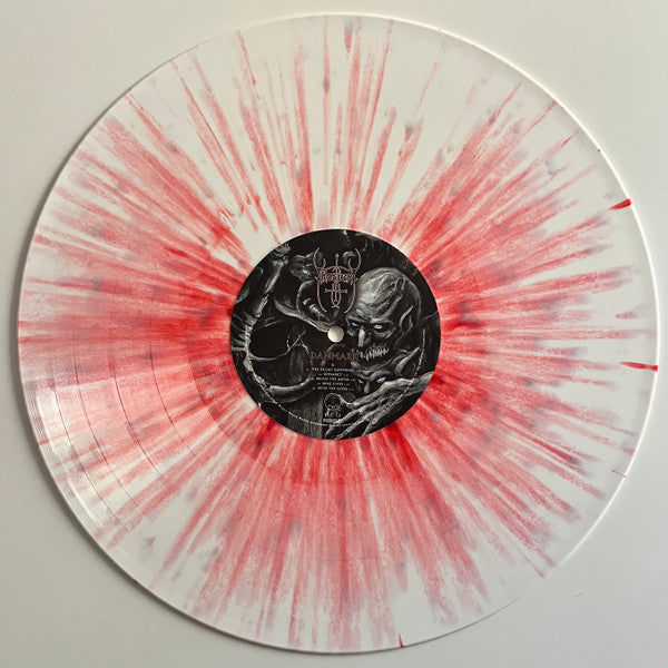 Thorium : Danmark (LP, Album, Whi)