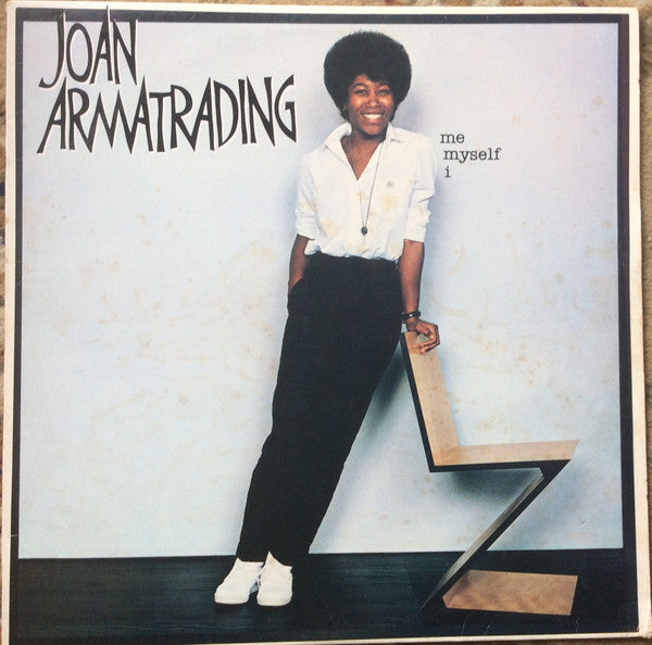 Joan Armatrading : Me Myself I (LP, Album)