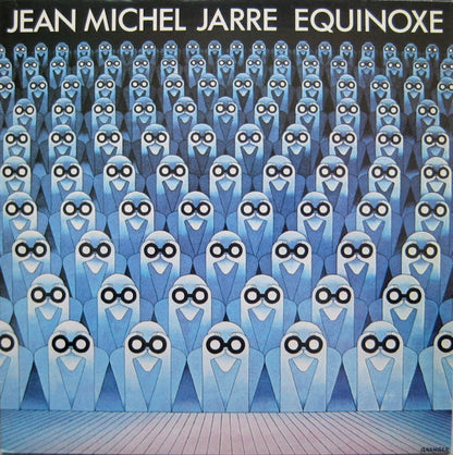 Jean Michel Jarre* : Equinoxe (LP, Album, RE)