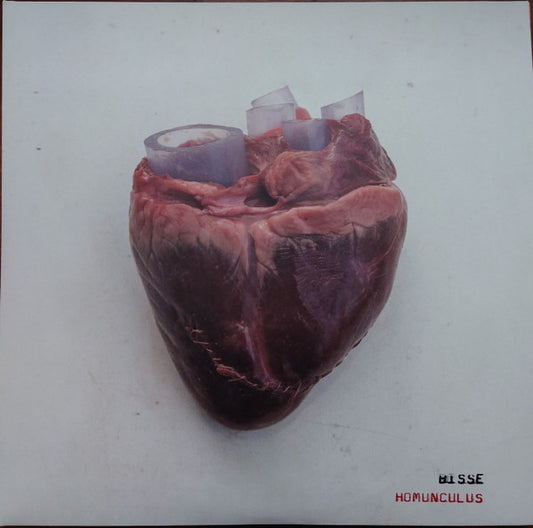 Bisse (5) : Homunculus (2xLP, Gat)