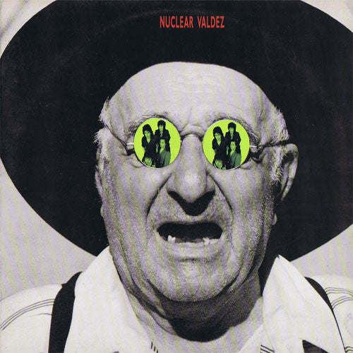 Nuclear Valdez : I Am I (LP, Album)