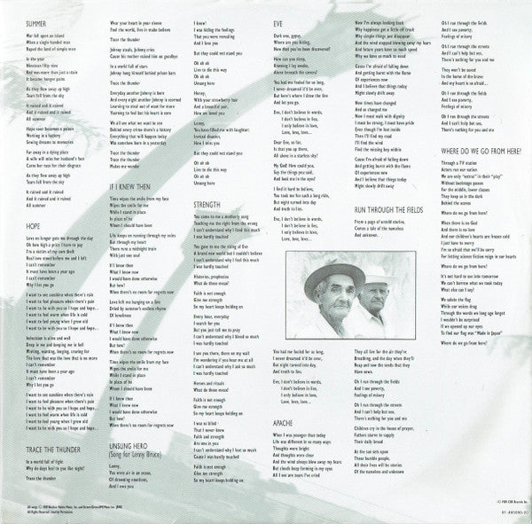 Nuclear Valdez : I Am I (LP, Album)