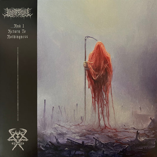 Lorna Shore : ...And I Return To Nothingness (12", S/Sided, EP, Etch, RP, 180 + CD, EP + Ltd)