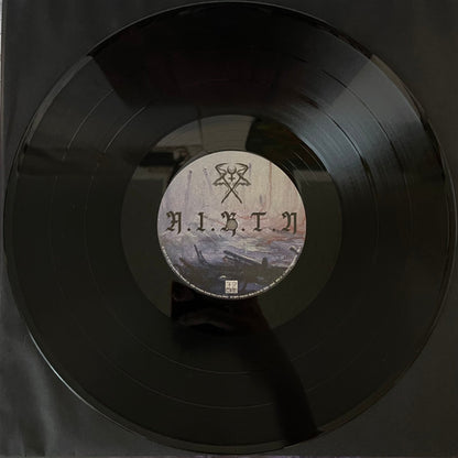Lorna Shore : ...And I Return To Nothingness (12", S/Sided, EP, Etch, RP, 180 + CD, EP + Ltd)