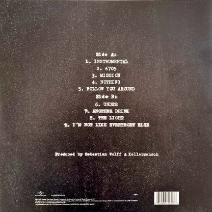 Kellermensch : Capitulism (LP, Album)