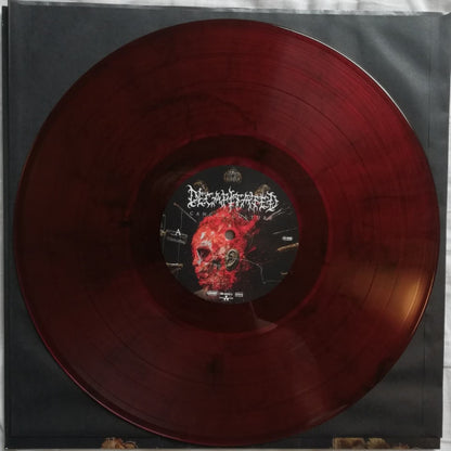 Decapitated : Cancer Culture (LP, Album, Ltd, Red)