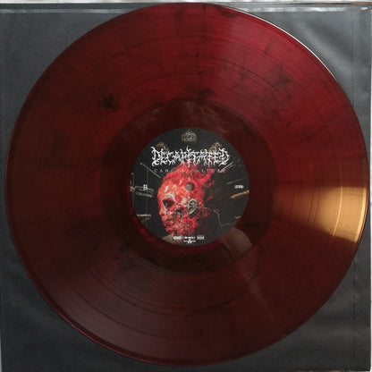Decapitated : Cancer Culture (LP, Album, Ltd, Red)
