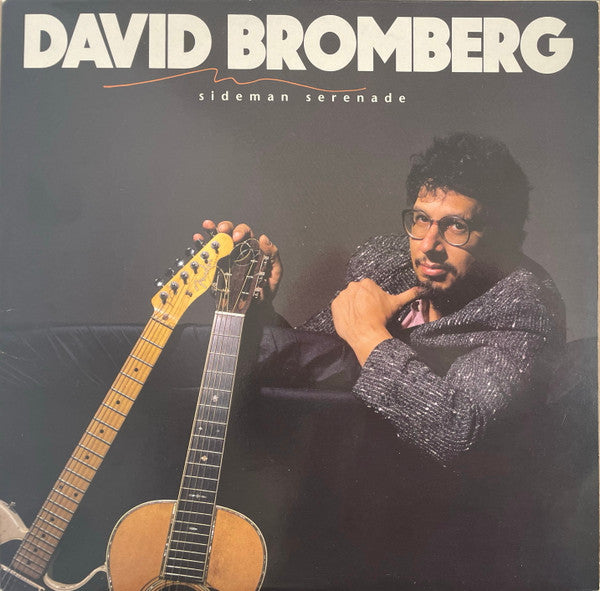 David Bromberg : Sideman Serenade (LP, Album)