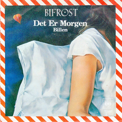 Bifrost (4) : Det Er Morgen (7")