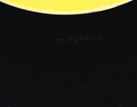 Bifrost (4) : Det Er Morgen (7")