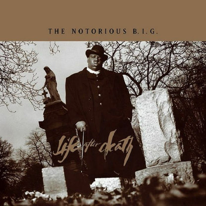 Notorious B.I.G. : Life After Death (25th Anniversary Super Deluxe Edition) (Box, Dlx + 3xLP, Album, RE, RP + 12", Single, RE +)