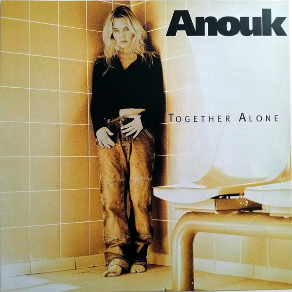 Anouk : Together Alone (LP, Album, Ltd, Num, RE, Yel)