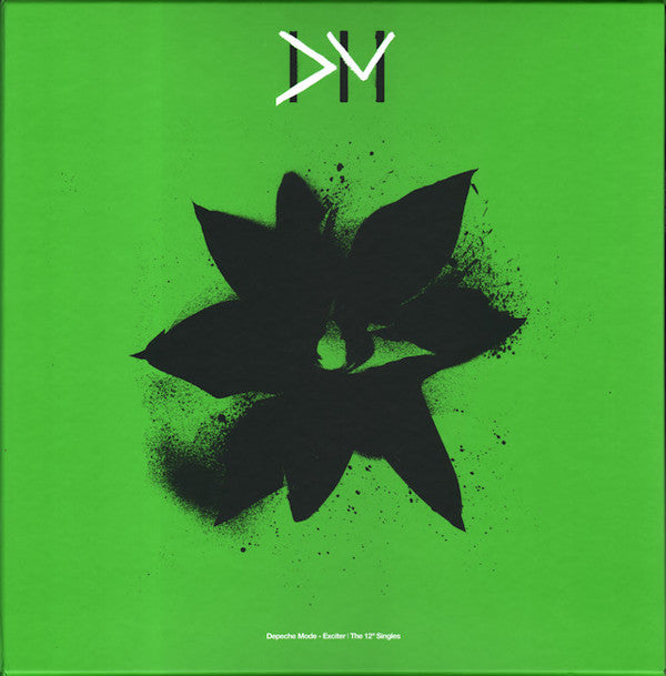 Depeche Mode : Exciter | The 12" Singles (Box, Comp, Ltd, Num + 12", Single, RE + 12", Singl)