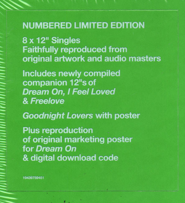 Depeche Mode : Exciter | The 12" Singles (Box, Comp, Ltd, Num + 12", Single, RE + 12", Singl)